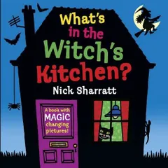 【中古本】What's In The Witch's Kitchen? /Walker Books Ltd / /K0701-250508-0072 /9781406322279