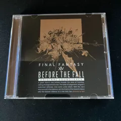 2024年最新】before the fall final fantasy xiv original soundtrack