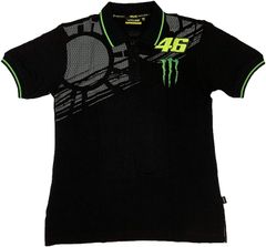 YAMAHA Monster Energy ポロシャツ XXL 刺繍 プリント - メルカリ