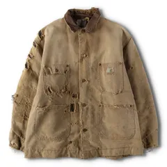 2025年最新】カーハート Carhartt ミシガンチョアコートの人気