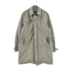 SOPHNET. (ソフネット) ナイロントレンチコート グレージュ SOPH-78027