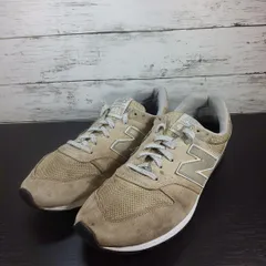 NEWBALANCE CM996 ニューバランス CM996 27.5cm ベージュ 薄茶 CM996SHT L08525
