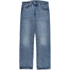 古着 リーバイス Levi's 501 ストレートデニムパンツ メンズw34相当/eaa576839
