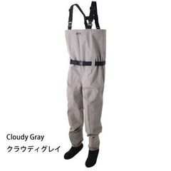 リトルプレゼンツ 【W-46】 N3 チェストハイウエーダー【クラウディグレイ（CLG)】