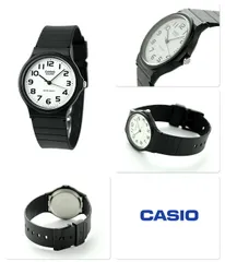 【新品】カシオ CASIO 腕時計 メンズ MQ-24-7B2DF チプカシ