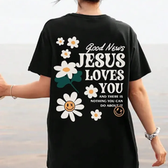 キリスト教　御言葉Tシャツ
