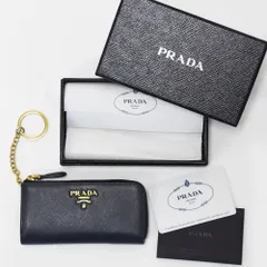 2024年最新】プラダ コインケース キーリングの人気アイテム - メルカリ 