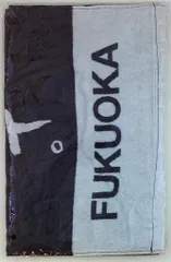 KinKi Kids H TOUR ～Have A Nice Day〜バスタオル KinKi Kids H TOUR ～Have A Nice Day〜バスタオル