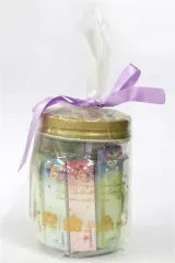 【中古】ノート・メモ帳 集合(ダッフィーフレンズ) ふせんセット 「東京ディズニーシー 15周年 Wishing Together」 東京ディズニーシー限定