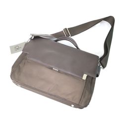 1305 Calvin Klein カルバンクライン 2WAY ショルダーベルト付 ビジネスバッグ ブリーフケース ショルダーバッグ  セミショルダー ワンショルダー 肩掛け メンズ ④