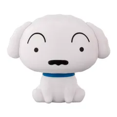 【中古】トレーディングフィギュア シロ 「BIGカプキャラ クレヨンしんちゃん」