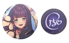 【中古】バッジ・ピンズ 相羽ういは 缶バッジ2種セット 「バーチャルYouTuber にじさんじ 相羽ういは 誕生日2022」