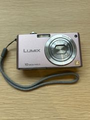 Panasonic（パナソニック）　LUMIX DMC-FX30