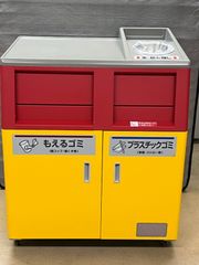 【okada253様専用】業務用ゴミ箱　分別トラッシュボックス　Ｍ12Ｖ　キャスター付き　イベント　催事　(担当　金坂)