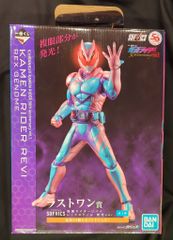 BANDAI SPIRITS 이치 반 쿠지 가면 라이더 50th anniversary vol.1 라스트 원상 SOFVICS 가면 라이더 리바이 렉스 게놈 발광 ver