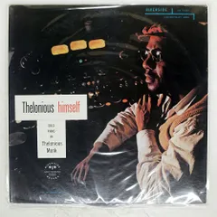 新品・未開封　セロニアス・モンク UNDERGROUND / THELONIOUS MONK セロニアス・モンク 中古