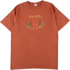 2024年最新】soulfly tシャツの人気アイテム - メルカリ