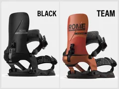 2025年最新】ROME SDS スノーボード ビンディングの人気アイテム