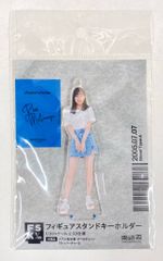 Juice=Juice Hello!2023 松永里愛 フィギュアスタンドキーホルダーFSK1