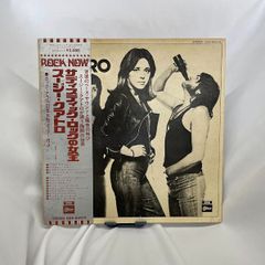 「サディスティックロックの女王」スージー・クアトロ　国内盤　アナログレコード