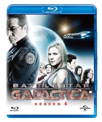 Amazon.co.jp: GALACTICA/ギャラクティカ シーズン4 ブルーレイ