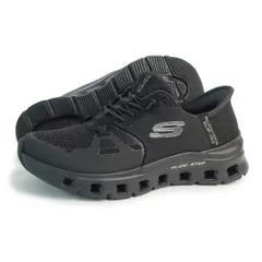 【新品】SKECHERS スケッチャーズ スニーカー レディース スリップインズ スリッポン グライドステップ プロ 150420 BBK ブラック GLIDE-STEP PRO