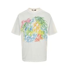 新品✨LOUIS VUITTON ルイヴィトン パステル モノグラム 半袖Tシャツ