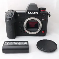 2025年最新】S1H lumixの人気アイテム - メルカリ