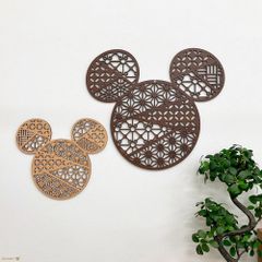 ディズニー クッキーデコ 木製壁飾り ディズニー クッキーデコ 木製壁