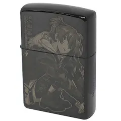 エヴァンゲリヲン EVANGELION ジッポーライター ZIPPO by RADIO EVA アスカ RADIO EVA10th ANNIVERSARY:2nd ネコポス便対応品