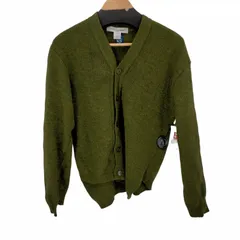 コムデギャルソンシャツ COMME des GARCONS SHIRT 20SS アクリルカーディガン メンズ JPN：XS のサムネイル