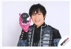 【中古】生写真(ジャニーズ) IMPACTors/椿泰我/横型・バストアップ/IMPACTors アクリルスタンド’22春オフショット/公式生写真