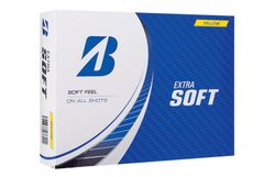 新品 BRIDGESTONE(ブリヂストン)ゴルフボール EXTRA SOFT 2023年モデル 12球入