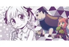 【中古】シール・ステッカー アーニャ・フォージャー＆ボンド・フォージャー(SPY×FAMILY) ツインステッカー 「集英社 夏のコミックスフェア ナツコミ2025」 フェア参加書店購入特典