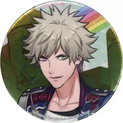 【中古】バッジ・ピンズ 黒崎蘭丸 「うたの☆プリンスさまっ♪ UTA☆PRI EXPO -10th Anniversary- トレーディングBIGメタル缶バッジ UTA☆PRI EXPO Ver. 『SHINING』」