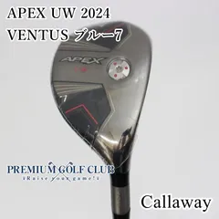 Apex UW 17° SpeederNX BLUE 60SR/callaway