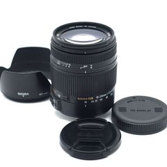 シグマ　18-250mm F3.5-6.3 DC MACRO OS HSM キヤノン用