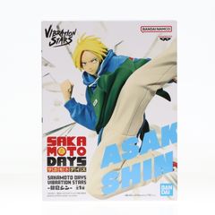 朝倉シン(あさくらしん) SAKAMOTO DAYS(サカモトデイズ) VIBRATION STARS-朝倉シン- フィギュア プライズ(2704617) バンプレスト