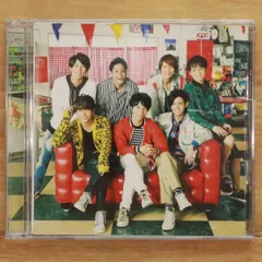 国内盤CD★ジャニーズWEST/ジャニーズWEST■ 僕ら今日も生きている/考えるな、燃えろ!! (初回盤A) - ジャニーズWEST 【JECN0495/4534266006811】K25278