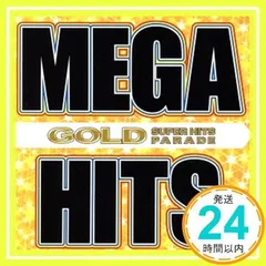 MEGA HITS GOLD-SUPER HITS PARADE- [CD] オムニバス、 SWV