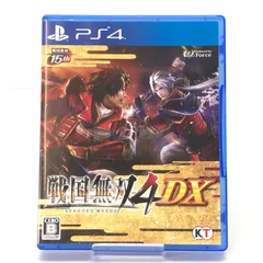 □コーエーテクモゲームス PS4ソフト 戦国無双4 DX 開封品