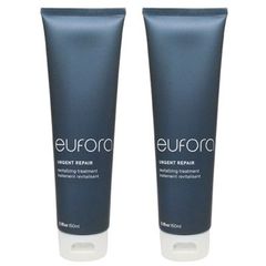 ● 2本セット ユフォラ ノリッシュ アージェント リペアー トリートメント 150ml サロン専売 美容室専売 細い髪 保湿 アロエ EUFORA NOURISH リニューアル