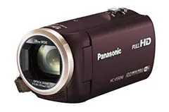 Panasonic HC-V550M ビデオカメラ 本体　訳あり　ジャンク Amazon.co.jp: パナソニック デジタルハイビジョンビデオカメラ