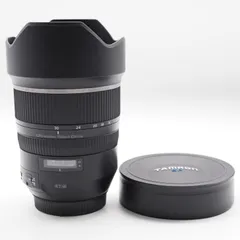 2024年最新】TAMRON 大口径超広角ズームレンズ SP 15-30mm F2.8 Di VC