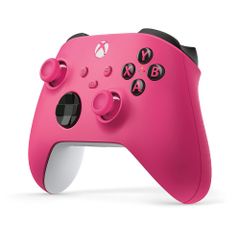 【純正品】Xbox ワイヤレス コントローラー (ディープ ピンク) [video game]