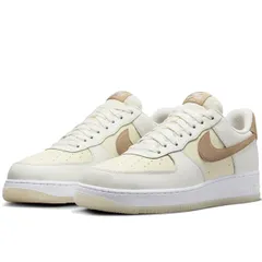 [ナイキ] エア フォース 1 ‘07 LV8 AIR FORCE 1 ‘07 LV8 セイル/ココナッツミルク/ホワイト/カーキ FN5832-101 日本国内正規品 27.5cm [セイル/ココナッツミルク/ホワイト/カーキ] [27.5 cm]
