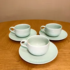 T345-3 フッチェンロイターアルツベルグティーセット6点L