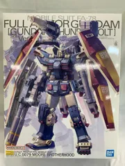 2025年最新】MG 機動戦士ガンダム サンダーボルト フルアーマー
