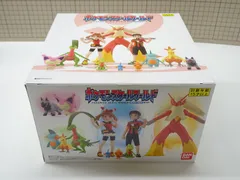BANDAI ポケモンスケールワールド ホウエン地方2 セット（全6種