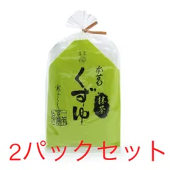 2024年最新】厳選 こだわりのくず湯 葛湯 とこ若 5個入｜葛湯 くず湯